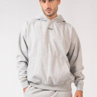 Basic Unisex Hoodie - Grey