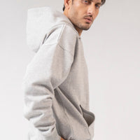 Basic Unisex Hoodie - Grey