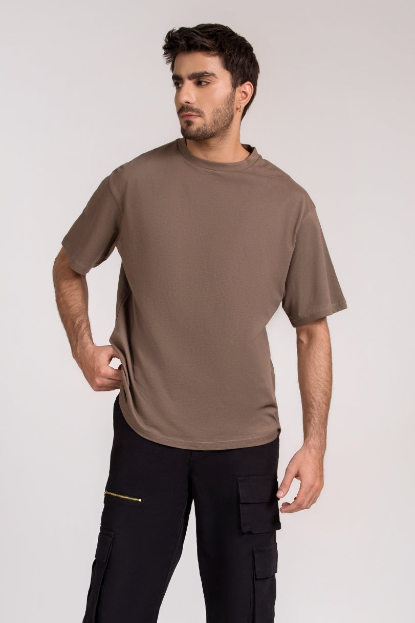 Core Mocha Box-Tee