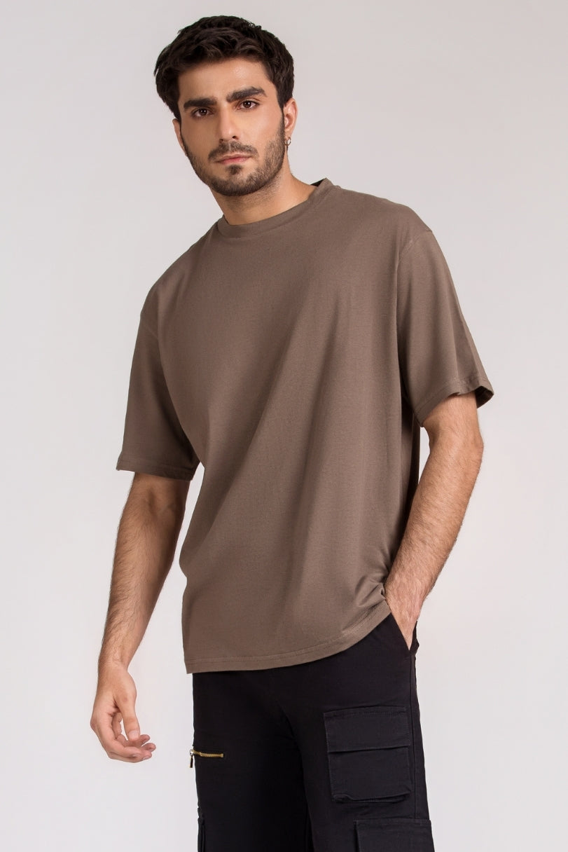 Core Mocha Box-Tee