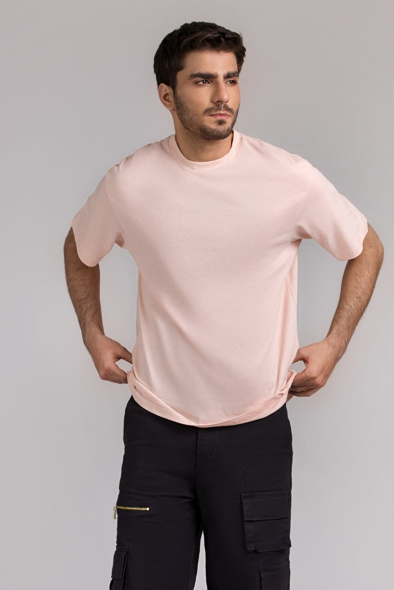 Core Dusty Rose Box-Tee