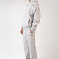 Men Hoodies Co-ord set (Grey)