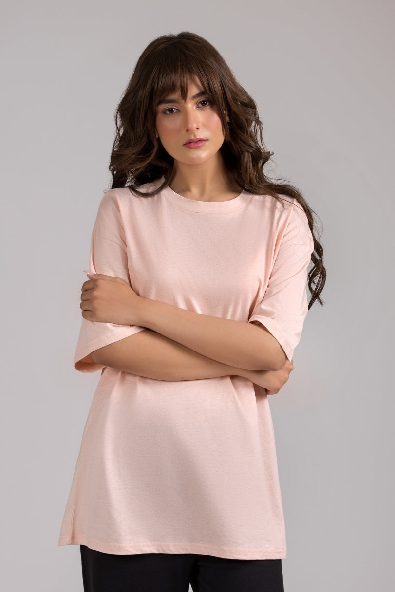 Core Dusty Rose Box-Tee