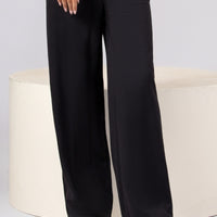 Women Activewear Black Trouser 2025
