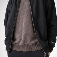 Basic Unisex Hoodie - Black