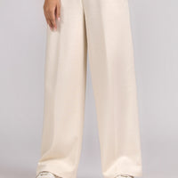 Women Activewear Cream Beige Trouser 2025