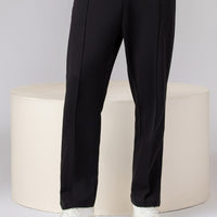 Men Activewear Black Trouser 2025