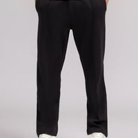 Men Activewear Black Trouser 2025