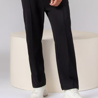 Men Activewear Black Trouser 2025