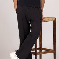 Men Activewear Black Trouser 2025