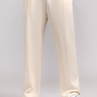 Men Activewear Ivory Trouser 2025