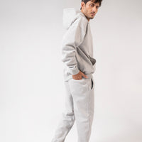 Straight Trouser For Men - Grey
