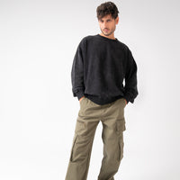 Cargo Pants For Men - Army Green
