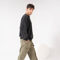 Cargo Pants For Men - Army Green