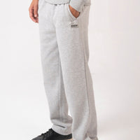 Straight Trouser For Men - Grey