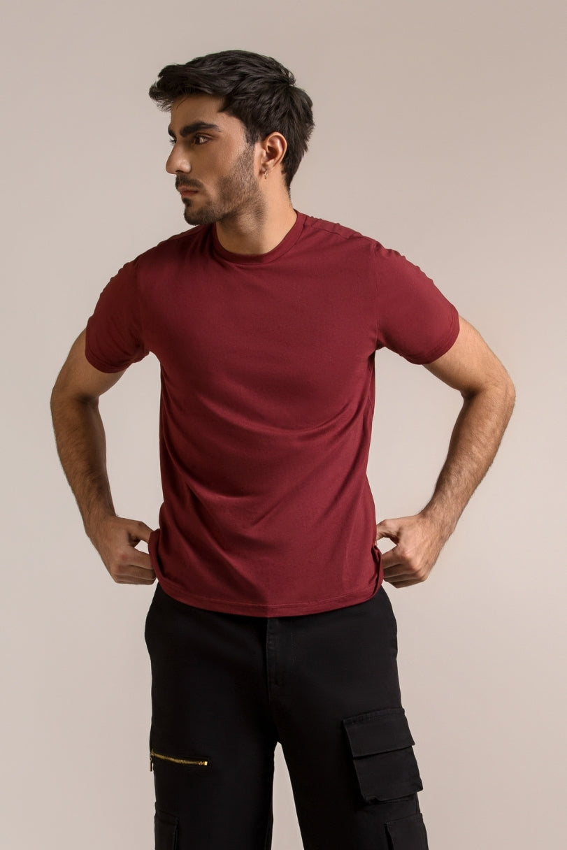 Core Merlot Regular Fit