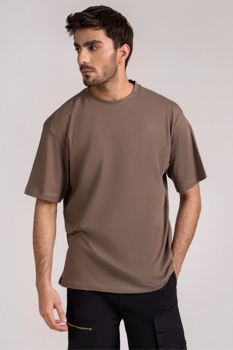 Core Mocha Box-Tee