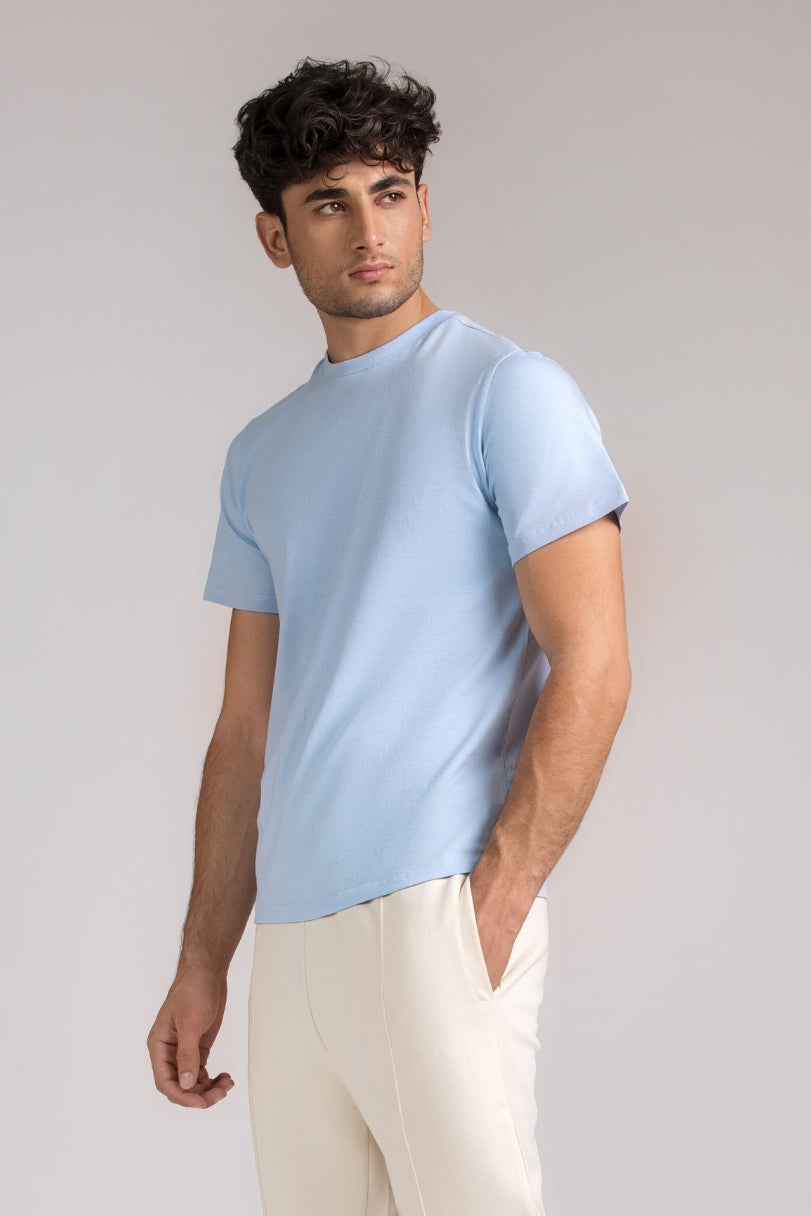 Core Ice Blue Regular Fit