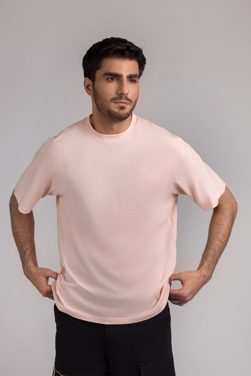 Core Dusty Rose Box-Tee