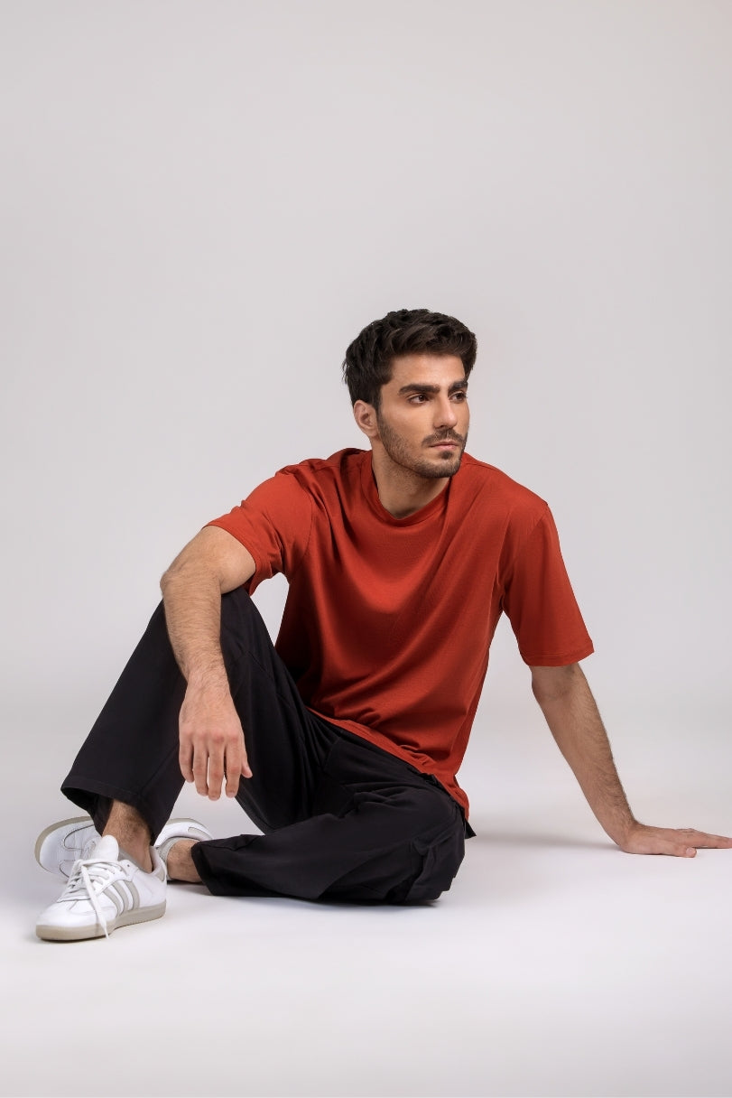 Core Rust Box-Tee