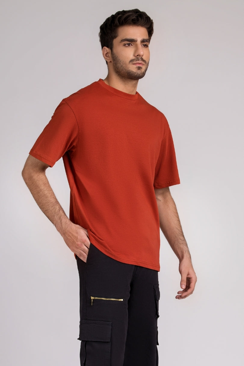 Core Rust Box-Tee