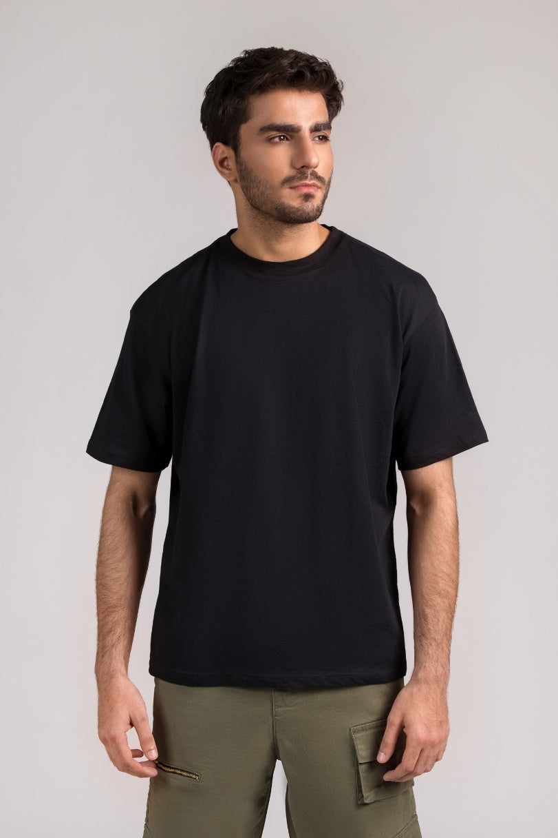 Core Black Box-Tee