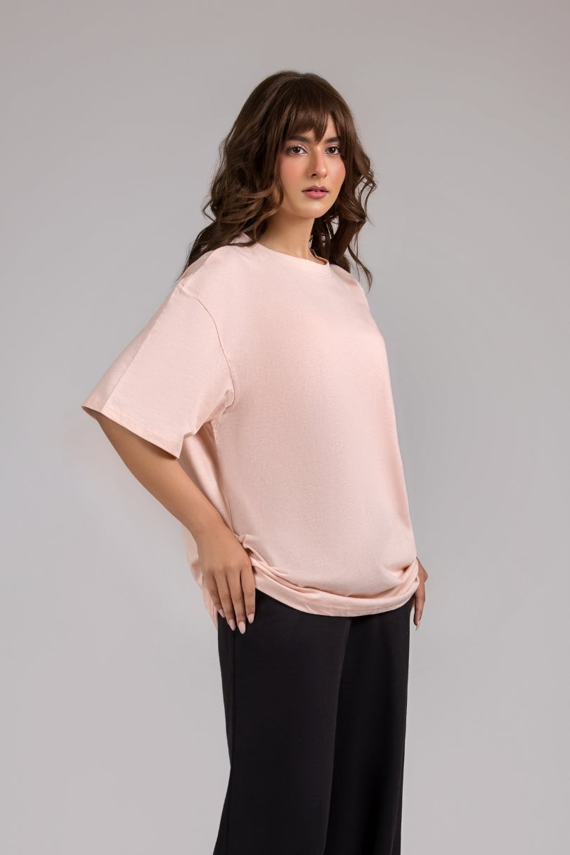 Core Dusty Rose Box-Tee