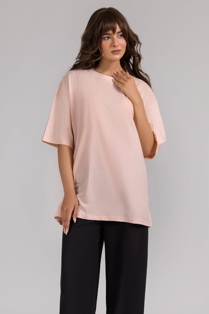 Core Dusty Rose Box-Tee